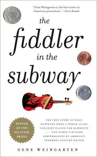 The Fiddler in the Subway