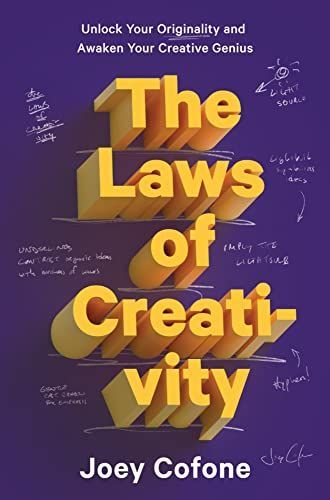 The Laws of Creativity