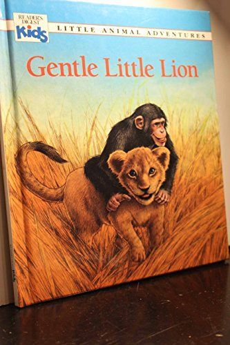Gentle Little Lion