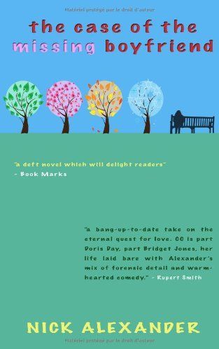 The Case of the Missing Boyfriend