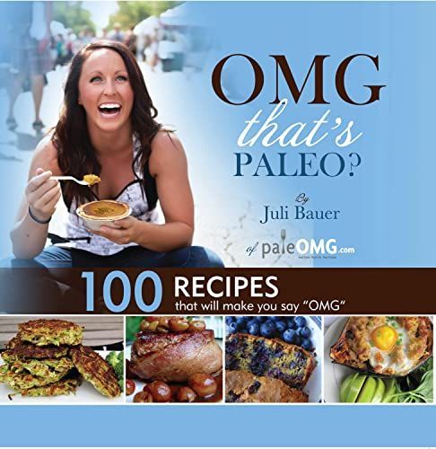 OMG, that's paleo?