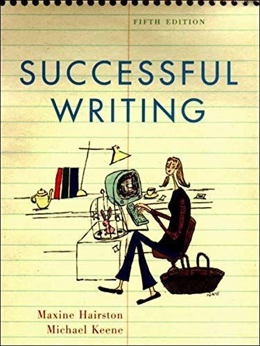 Successful Writing