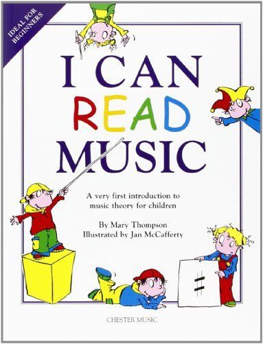 I Can Read Music