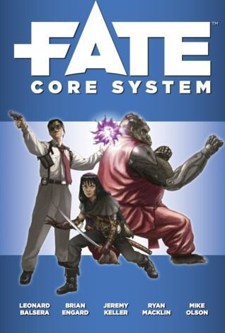 Fate Core System