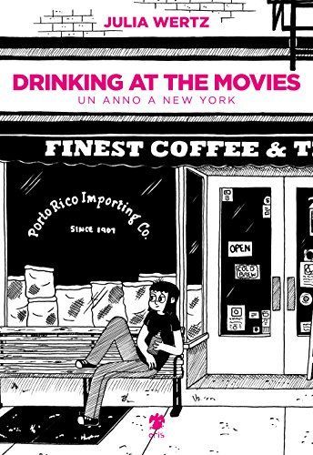 Drinking at the movies. Un anno a New York