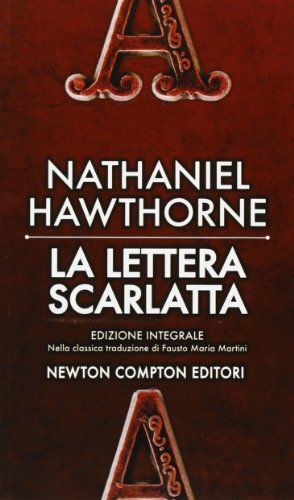 La lettera scarlatta. Ediz. integrale