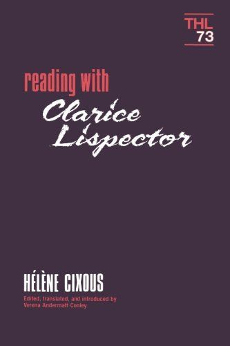 Reading with Clarice Lispector