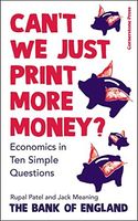 Can't We Just Print More Money?