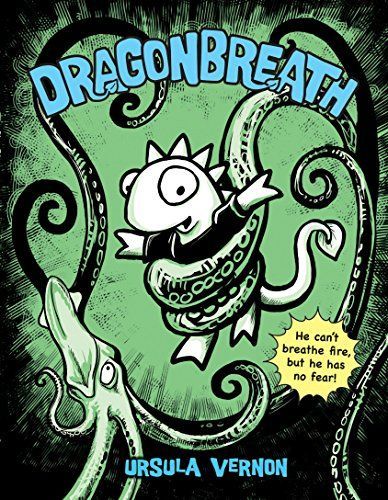 Dragonbreath, ahoy!