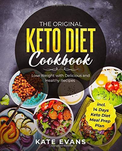 The Original Keto Cookbook