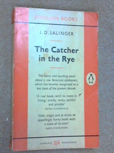 The Catcher in the Rye