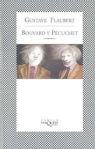 Bouvard Y Pecuchet (Fabula)