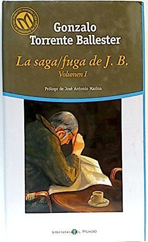 La saga/fuga de J.B.