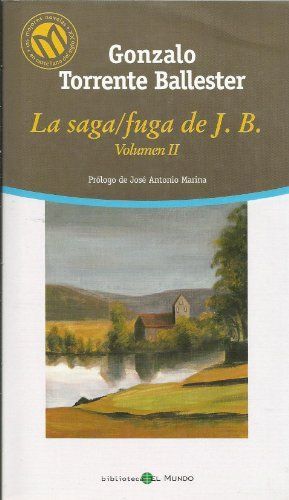 La saga/fuga de J.B.