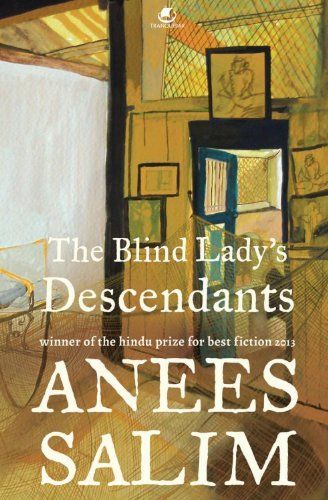 The blind lady's descendants
