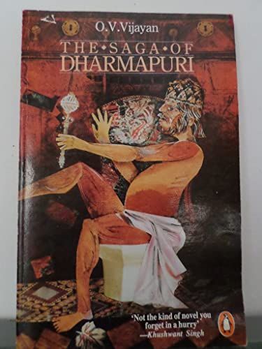 The Saga of Dharmapuri