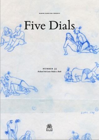 Richard McGuire Makes A Book