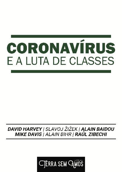 Coronavírus e a luta de classes