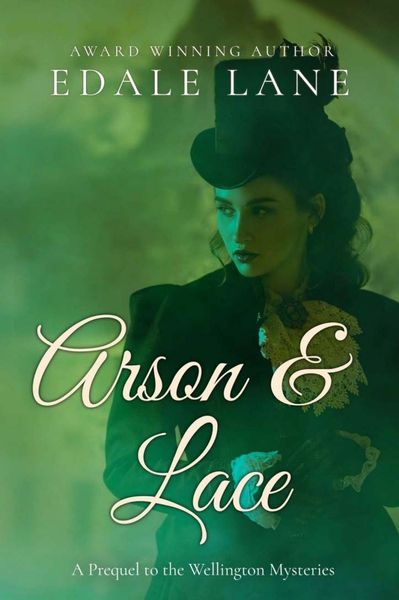 Arson & Lace