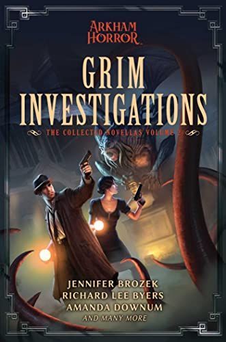 Grim Investigations : Arkham Horror