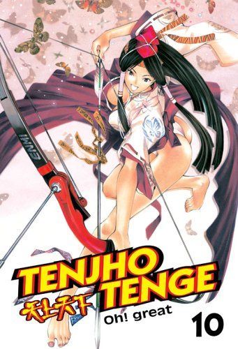 Tenjho Tenge.