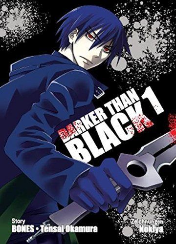 Darker than Black 01