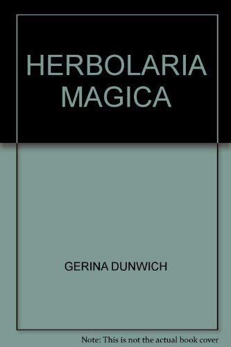 Herbolaria mágica