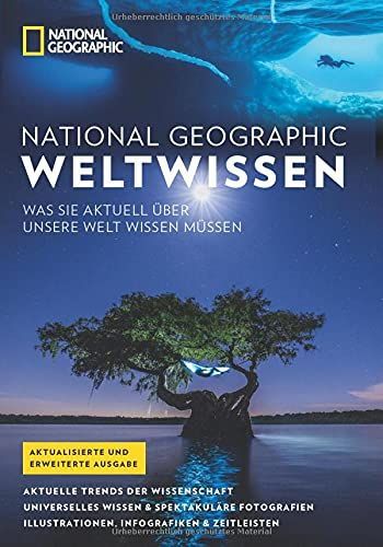 National Geographic Weltwissen