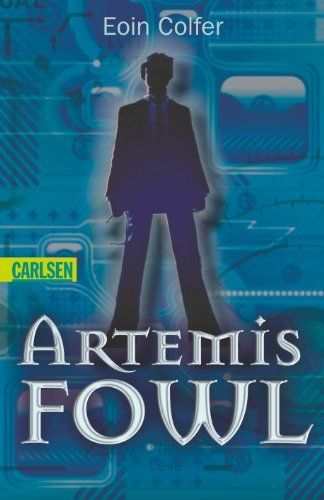 Artemis Fowl