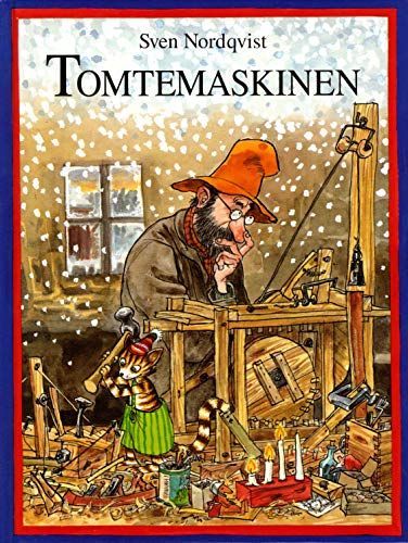 Tomtemaskinen