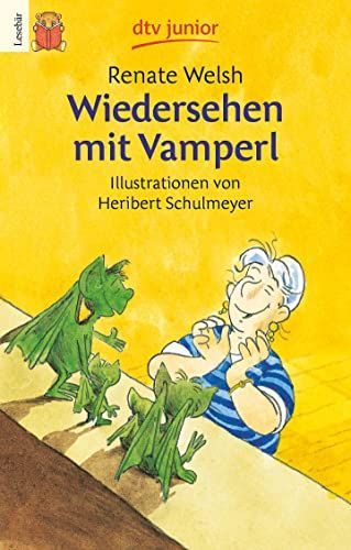 Wiedersehen mit Vamperl.