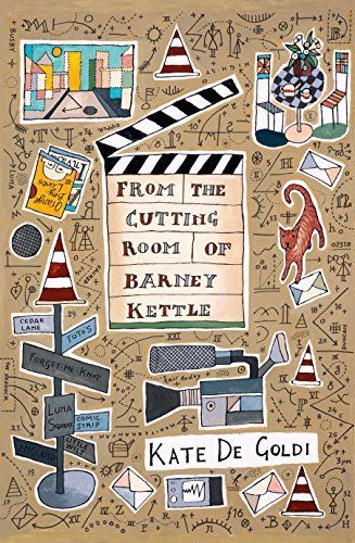 From the Cutting Room of Barney Kettle