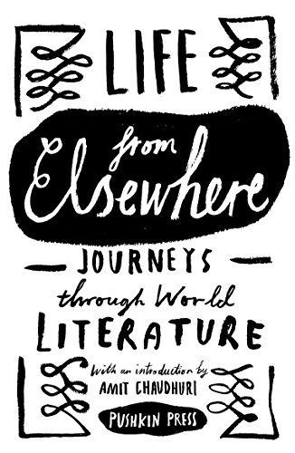 Life from elsewhere