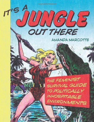 It's a jungle out there