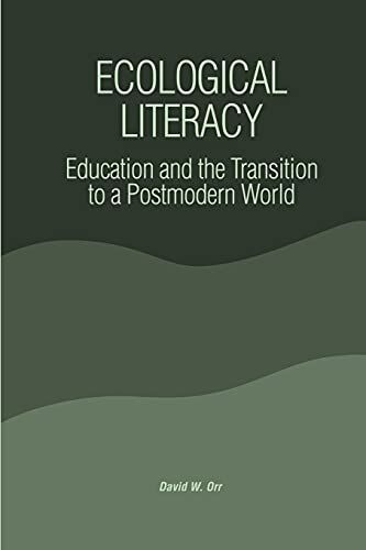 Ecological Literacy