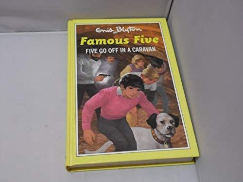 Five Go Off in a Caravan
