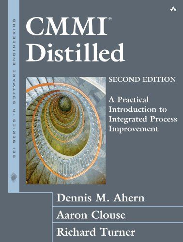 CMMI Distilled