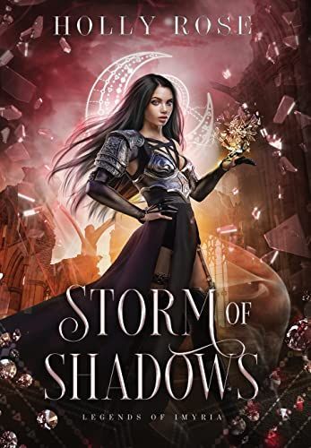 Storm of Shadows: Legends of Imyria (Book 2): (Legends of Imyria