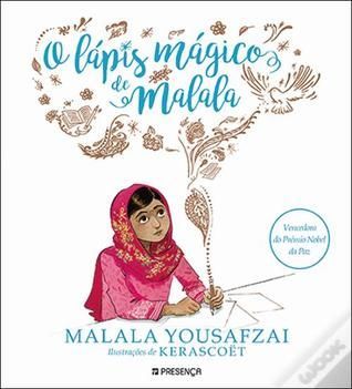 O Lápis Mágico de Malala
