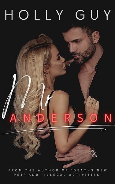 Mr. Anderson