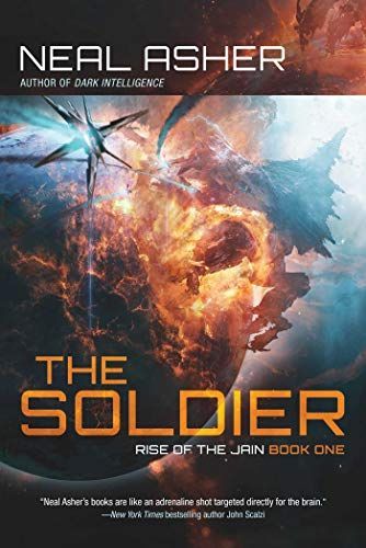 The soldier