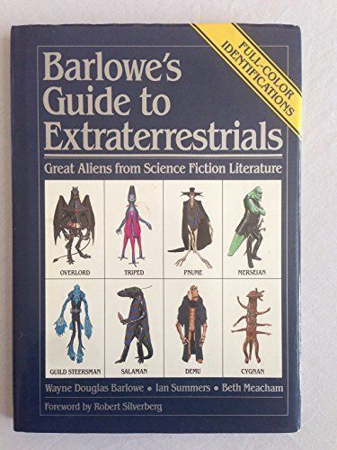 Barlowe's Guide to Extraterrestrials