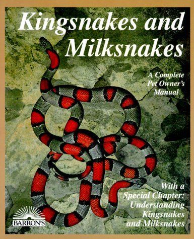 Kingsnakes and Milksnakes