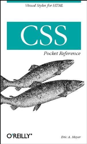 CSS Pocket Reference