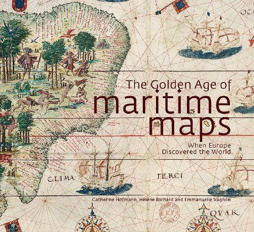 The golden age of maritime maps