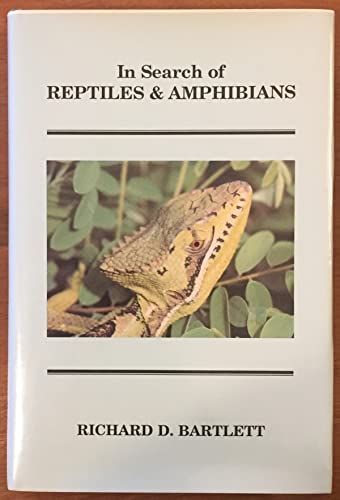 In Search of Reptiles and Amphibians