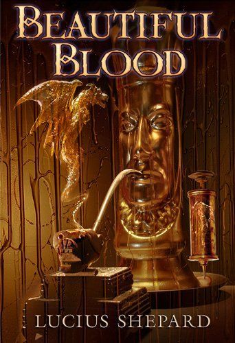 Beautiful blood