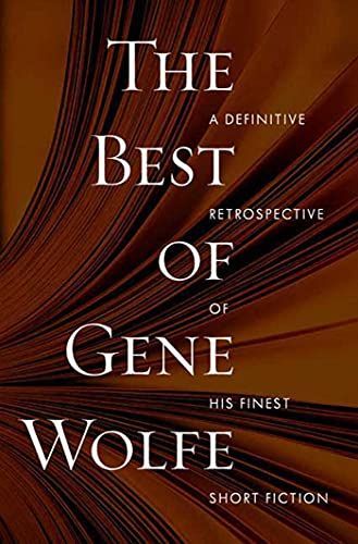 The Best of Gene Wolfe
