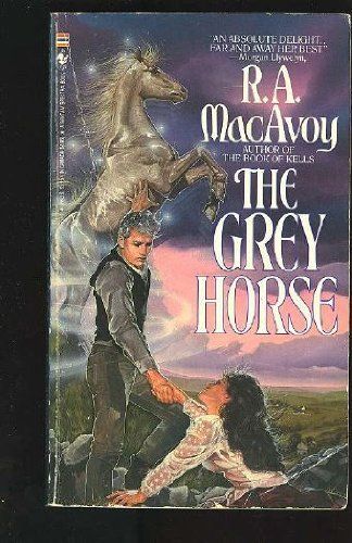Grey Horse