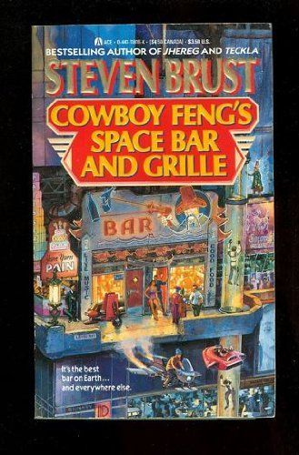 Cowboy Feng's Space Bar and Grill